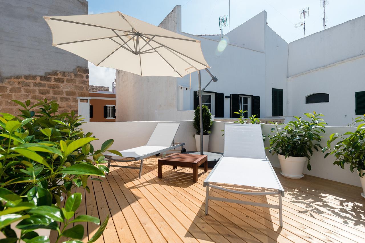 Sodium Boutique Hotel Ciutadella  Eksteriør billede