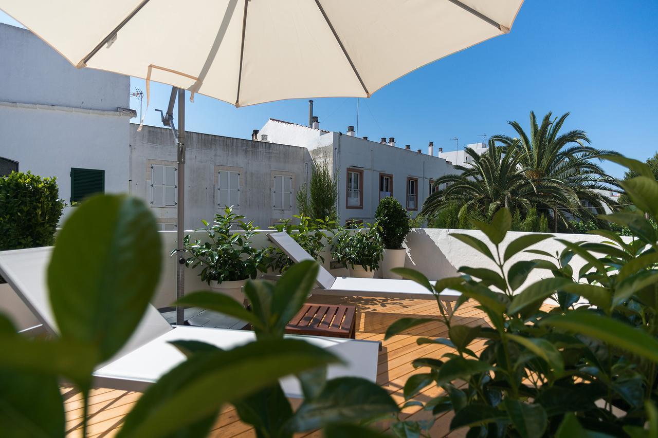 Sodium Boutique Hotel Ciutadella  Eksteriør billede