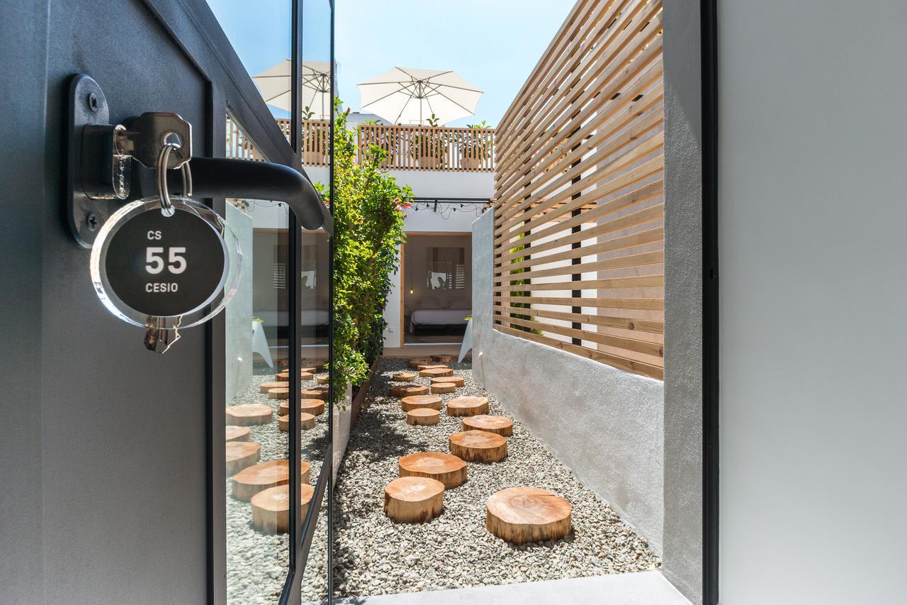 Sodium Boutique Hotel Ciutadella  Eksteriør billede