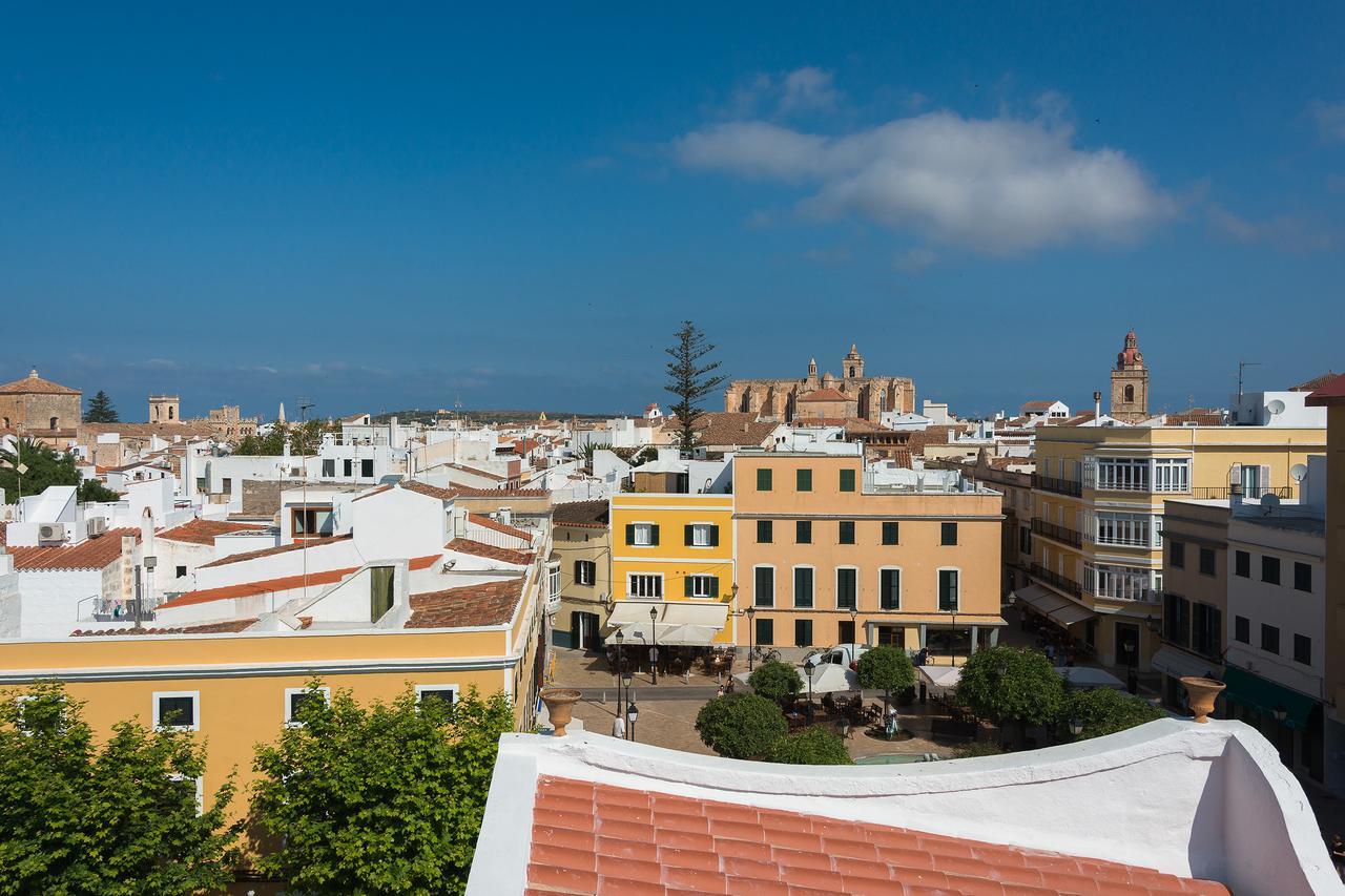 Sodium Boutique Hotel Ciutadella  Eksteriør billede