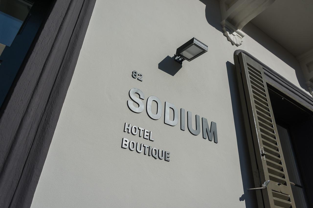 Sodium Boutique Hotel Ciutadella  Eksteriør billede