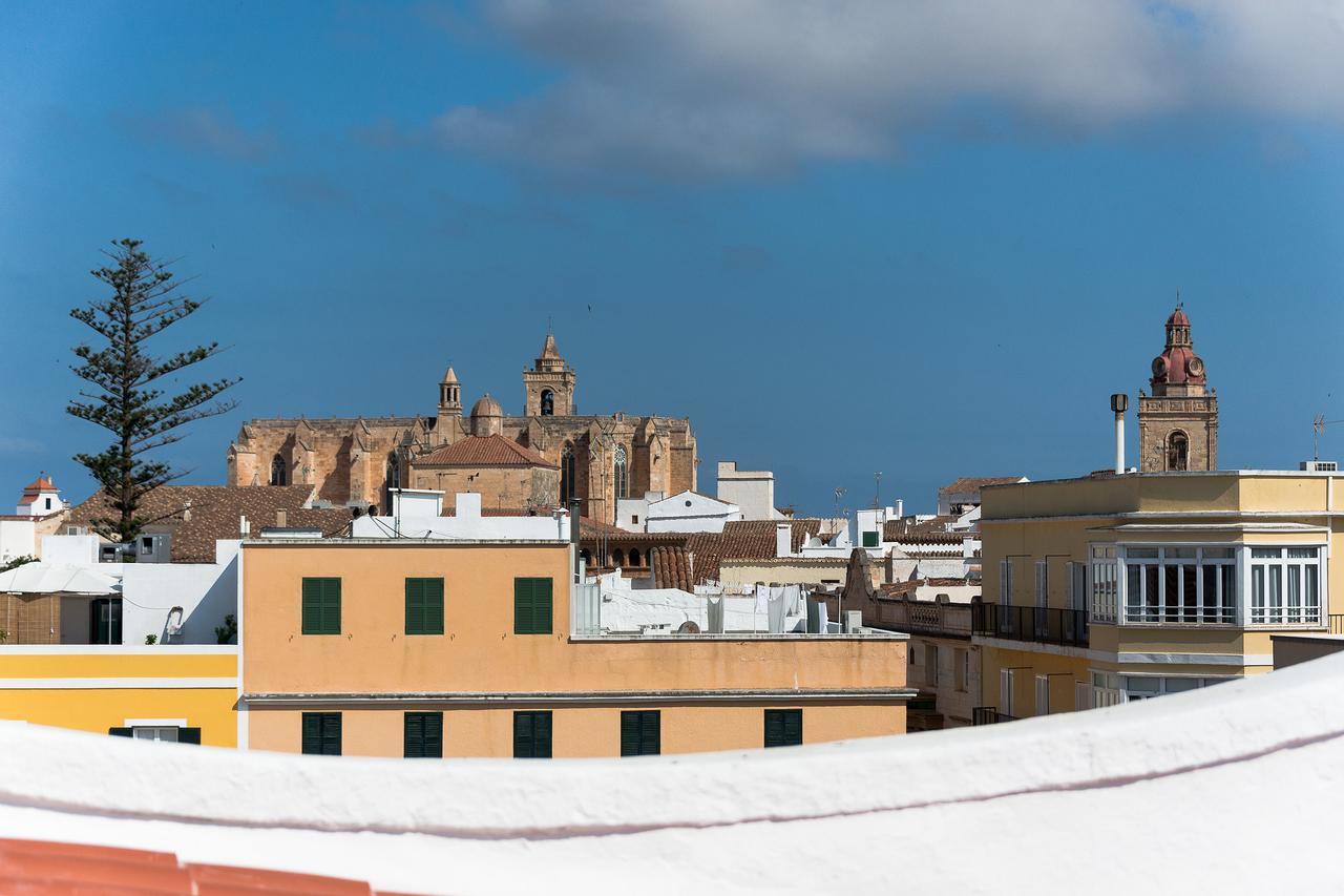 Sodium Boutique Hotel Ciutadella  Eksteriør billede