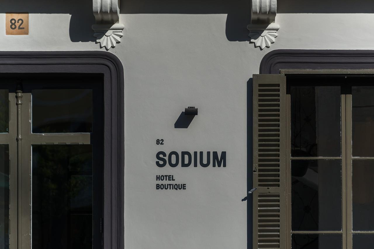 Sodium Boutique Hotel Ciutadella  Eksteriør billede