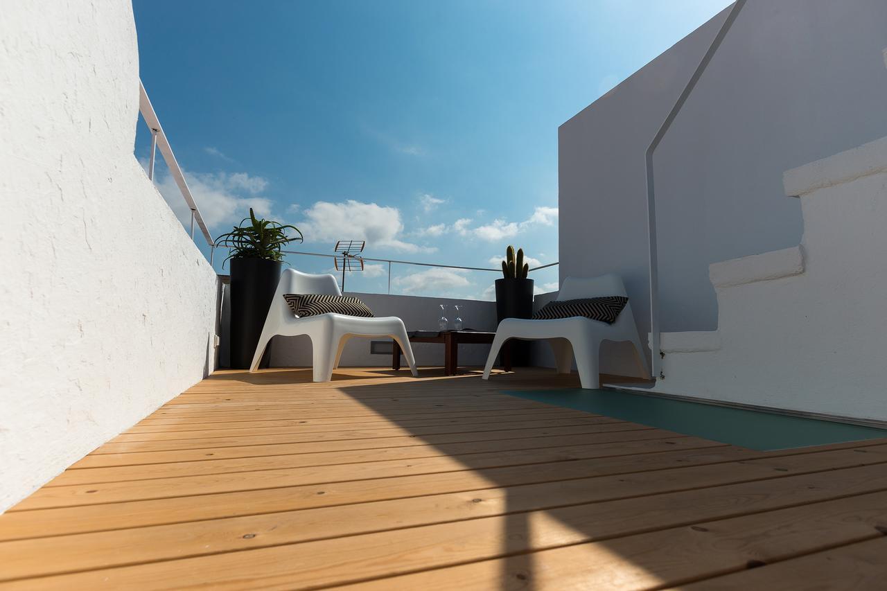 Sodium Boutique Hotel Ciutadella  Eksteriør billede