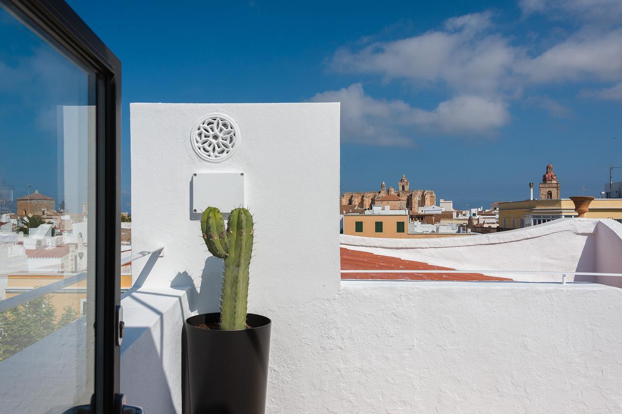 Sodium Boutique Hotel Ciutadella  Eksteriør billede