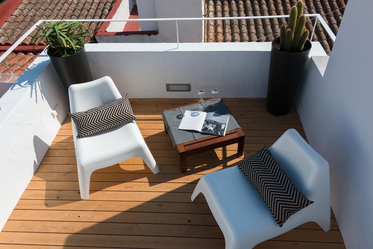 Sodium Boutique Hotel Ciutadella  Eksteriør billede
