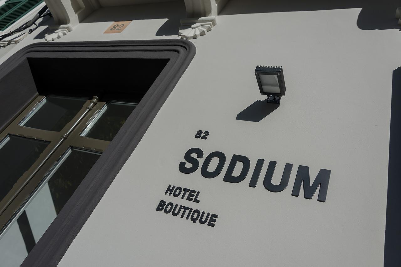 Sodium Boutique Hotel Ciutadella  Eksteriør billede