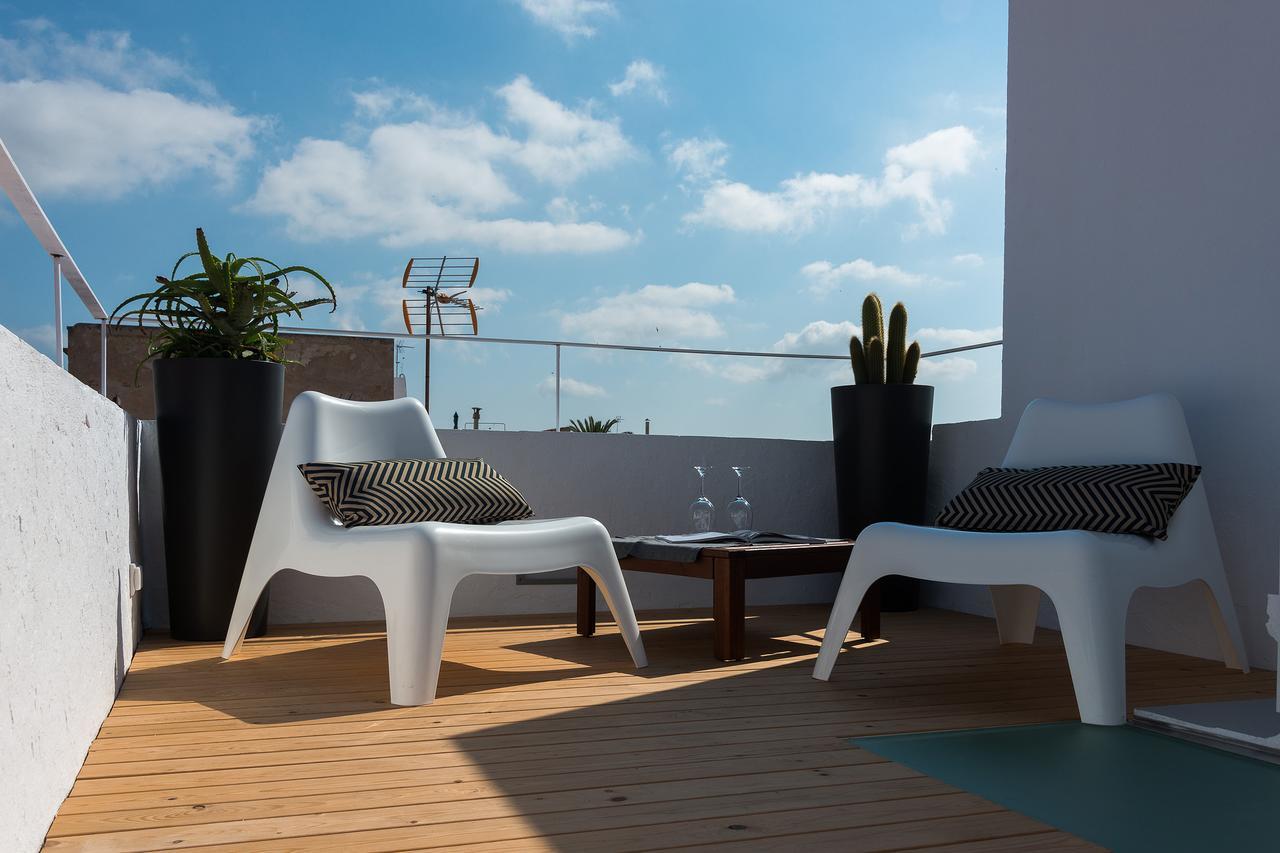 Sodium Boutique Hotel Ciutadella  Eksteriør billede